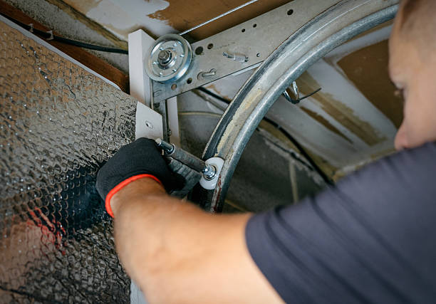 Affordable Garage Door Maintenance solutions in Maryville, IL